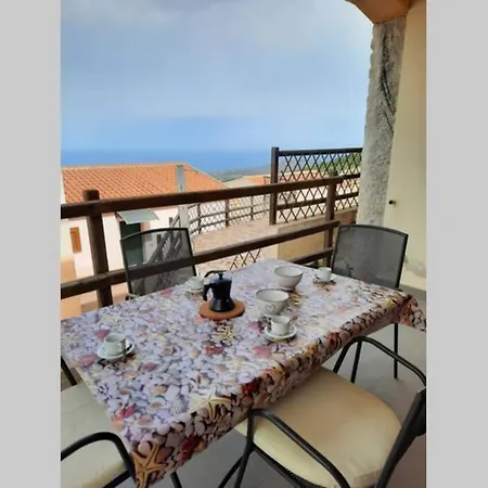 Bilocale Vista Mare Con Area Cortilizia Privata * Cascabraga