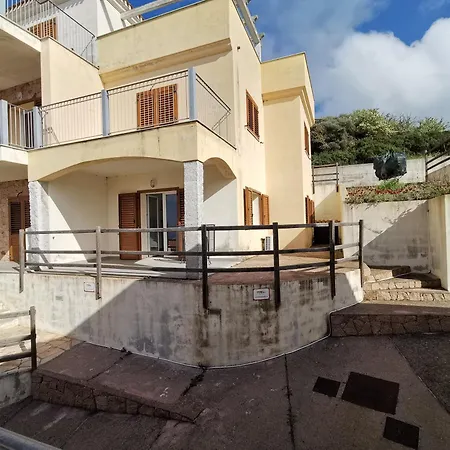 Bilocale Vista Mare Con Area Cortilizia Privata Cascabraga