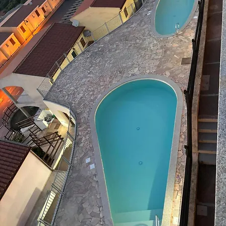 Bilocale Vista Mare Con Area Cortilizia Privata * Cascabraga